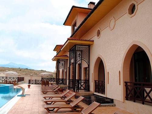 Sudak Crimée Hôtel préféré Booking.com