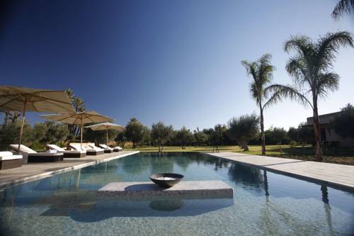Marrakech Maroc Hôtel préféré Booking.com