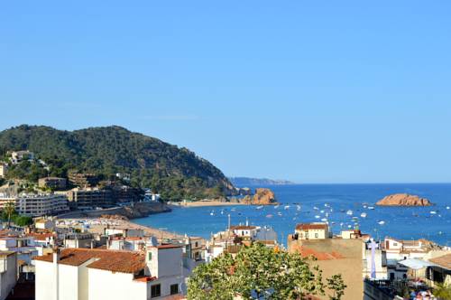 Tossa de Mar Espagne Hôtel préféré Booking.com