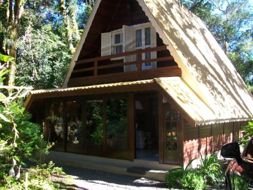 Canela Brésil Hôtel préféré Booking.com