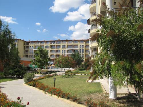 Plage ensoleillée Bulgarie Hôtel préféré Booking.com