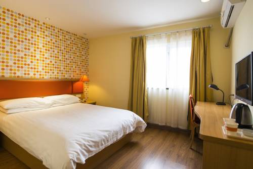 Chengdu Chine Hôtel préféré Booking.com