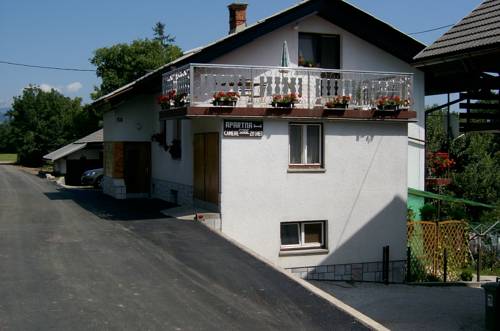 Bled Slovénie Hôtel préféré Booking.com