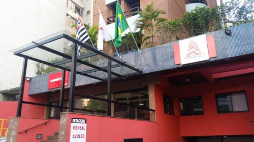 Sao Paulo (Sao Paulo) Brésil Hôtel préféré Booking.com