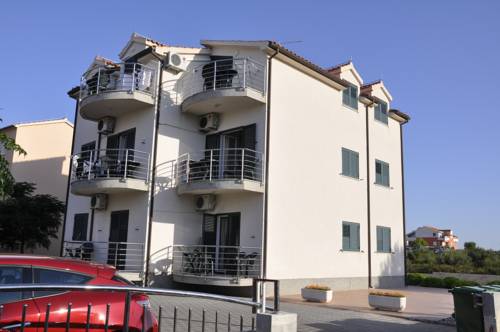 Vodice Croatie Hôtel préféré Booking.com