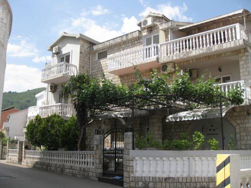 Budva Monténégro Hôtel préféré Booking.com