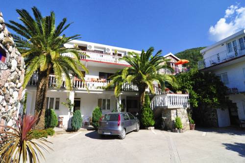 Budva Monténégro Hôtel préféré Booking.com