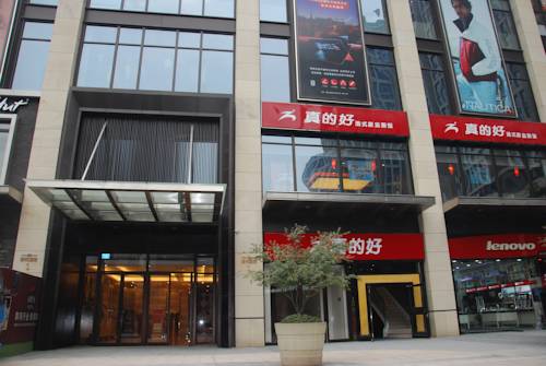 Chongqing Chine Hôtel préféré Booking.com