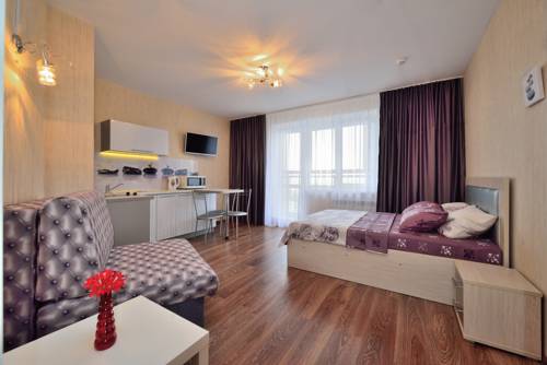 Tcheliabinsk Russie Hôtel préféré Booking.com