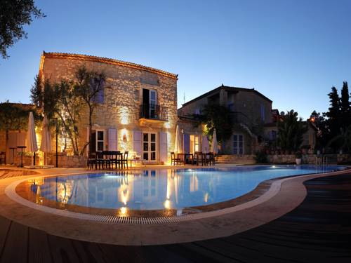 Alacati Turquie Hôtel préféré Booking.com