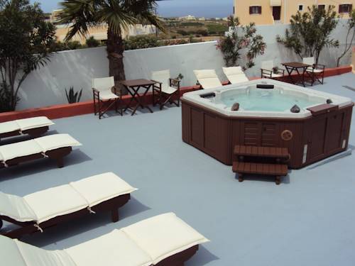 Firá Grèce Hôtel préféré Booking.com