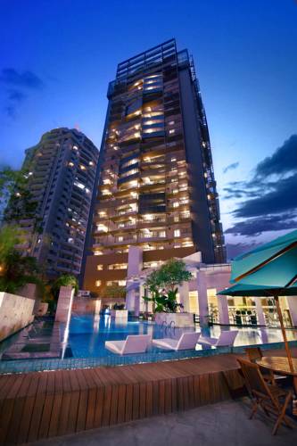 Jakarta Indonésie Hôtel préféré Booking.com