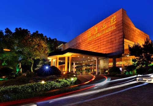 Hangzhou Chine Hôtel préféré Booking.com