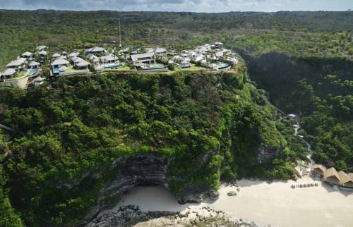 Uluwatu Indonésie Hôtel préféré Booking.com