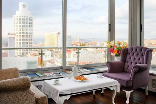 Ankara Turquie Hôtel préféré Booking.com