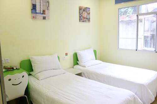 Yantai Chine Hôtel préféré Booking.com