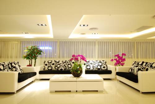Taipei Taïwan Hôtel préféré Booking.com