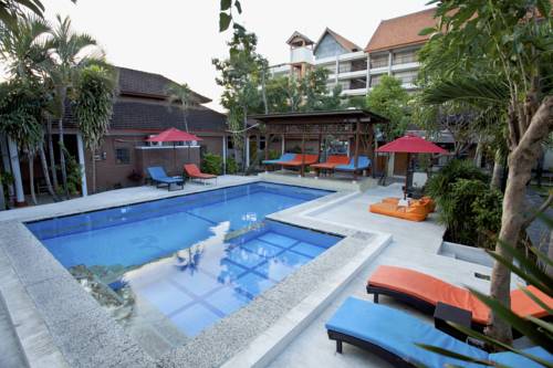 Legian Indonésie Hôtel préféré Booking.com