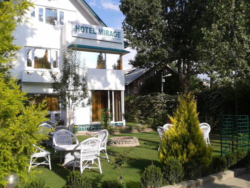 Srinagar Inde Hôtel préféré Booking.com