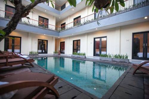 Legian Indonésie Hôtel préféré Booking.com