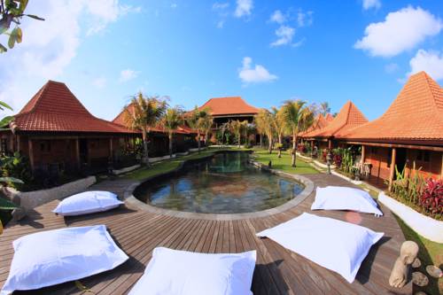 Uluwatu Indonésie Hôtel préféré Booking.com