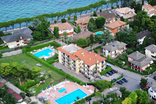 Peschiera del Garda Italie Hôtel préféré Booking.com