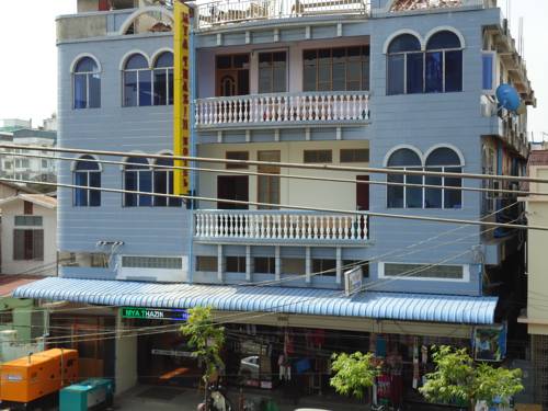 Mandalay Myanmar Hôtel préféré Booking.com