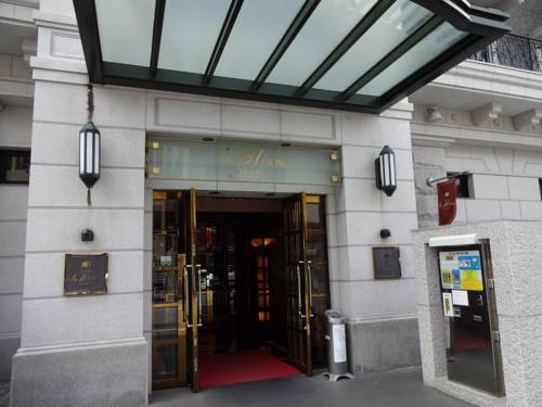 Naha Japon Hôtel préféré Booking.com