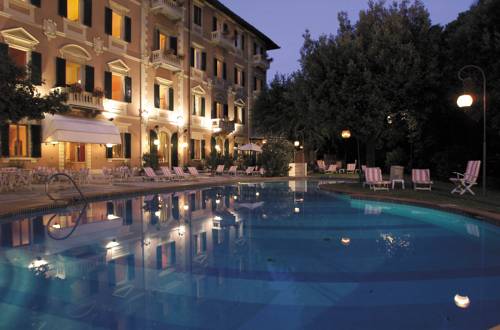 Montecatini Terme Italie Hôtel préféré Booking.com