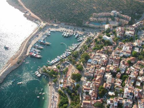 Kalkan Turquie Hôtel préféré Booking.com