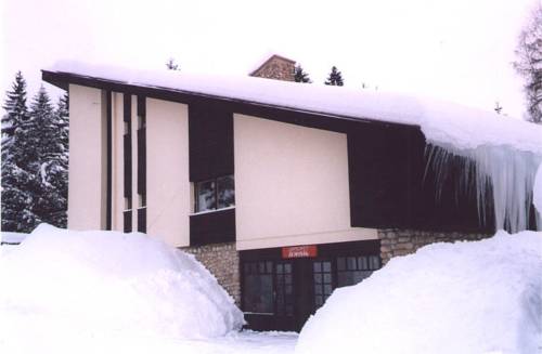 Harrachov République Tchèque Hôtel préféré Booking.com