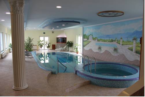 Hévíz Hongrie Hôtel préféré Booking.com