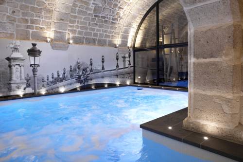 Paris France Hôtel préféré Booking.com