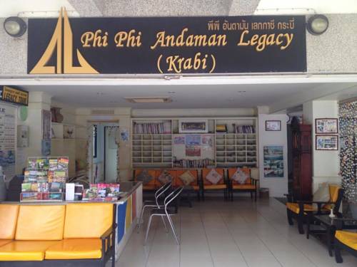 Ville de Krabi Thaïlande Hôtel préféré Booking.com