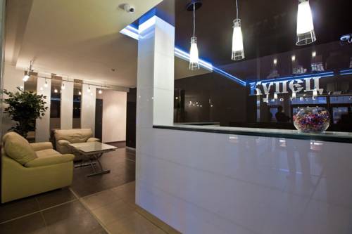 Permanente Russie Hôtel préféré Booking.com