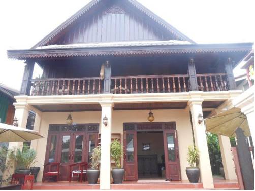 Luang Prabang Laos Hôtel préféré Booking.com