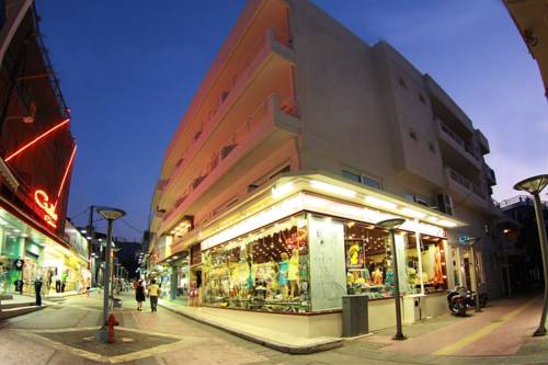 Hersonissos Grèce Hôtel préféré Booking.com