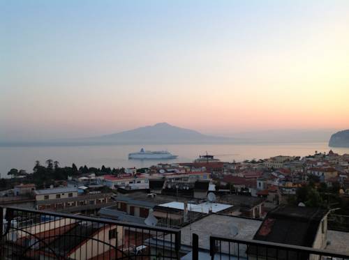 Sorrento Italie Hôtel préféré Booking.com