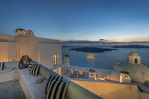 Firá Grèce Hôtel préféré Booking.com