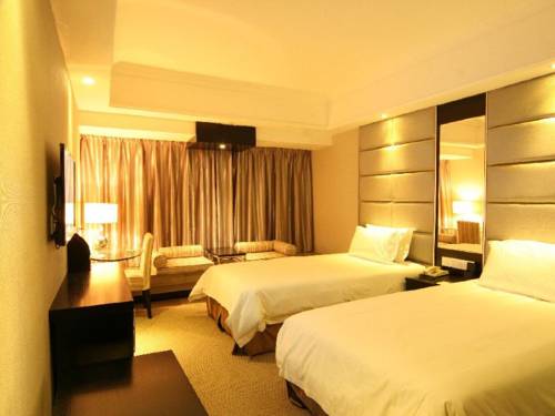 Yichang Chine Hôtel préféré Booking.com