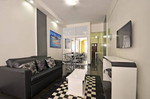 Rio de Janeiro (Rio de Janeiro) Brésil Hôtel préféré Booking.com