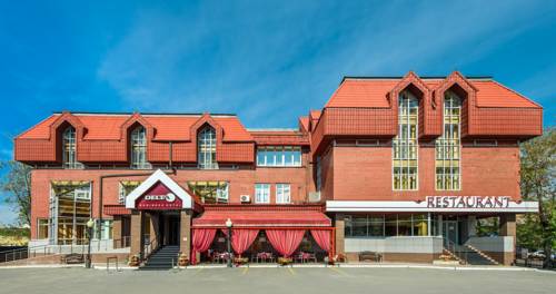 Irkoutsk Russie Hôtel préféré Booking.com