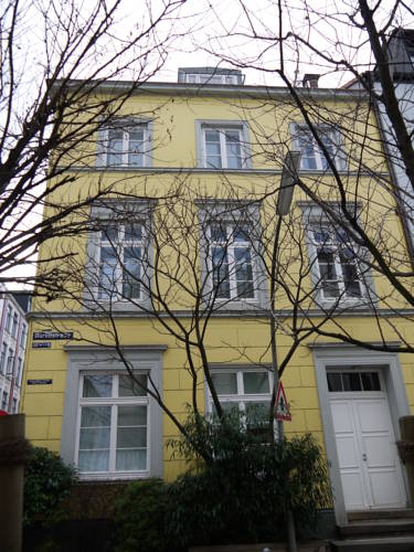 Hambourg Allemagne Hôtel préféré Booking.com