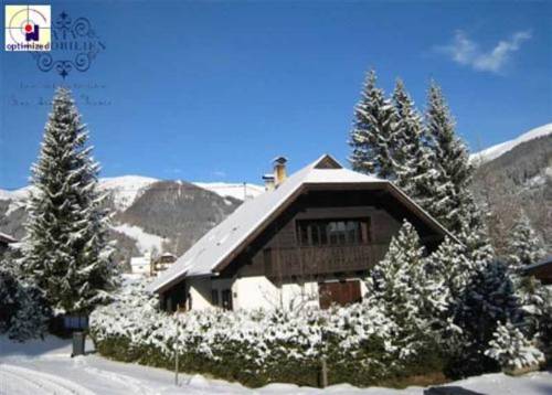Bad Kleinkirchheim L'Autriche Hôtel préféré Booking.com