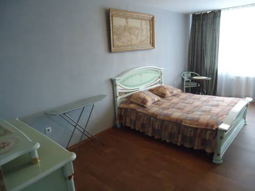 Irkoutsk Russie Hôtel préféré Booking.com