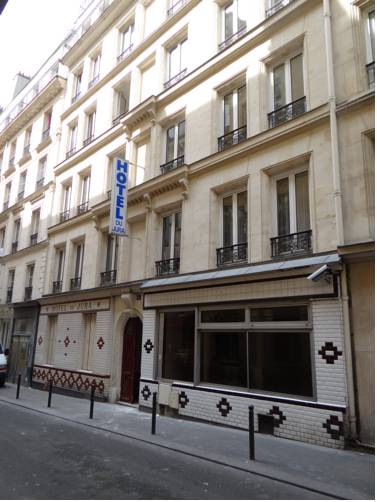 Paris France Hôtel préféré Booking.com