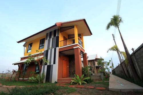 Chiang Rai Thaïlande Hôtel préféré Booking.com