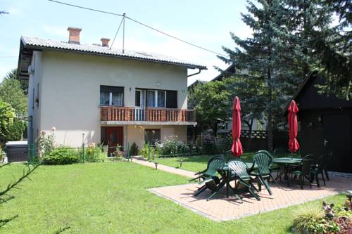 Ljubljana Slovénie Hôtel préféré Booking.com