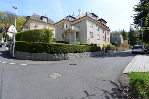Karlovy Vary République Tchèque Hôtel préféré Booking.com