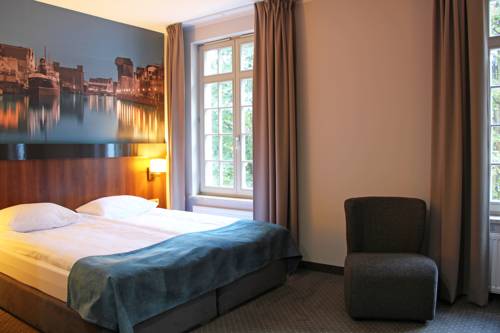 Gdansk Pologne Hôtel préféré Booking.com
